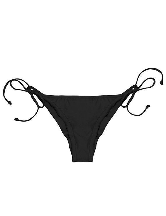 Foto producto calzon de bikini tanga  con amarras laterales