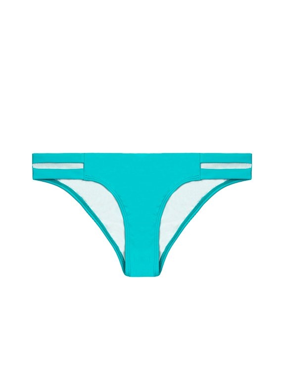 Foto producto de calzon de bikini con calados laterales
