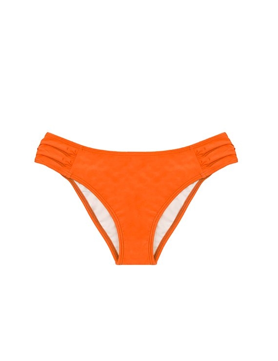 Foto producto de calzon de bikini con laterales drapeados